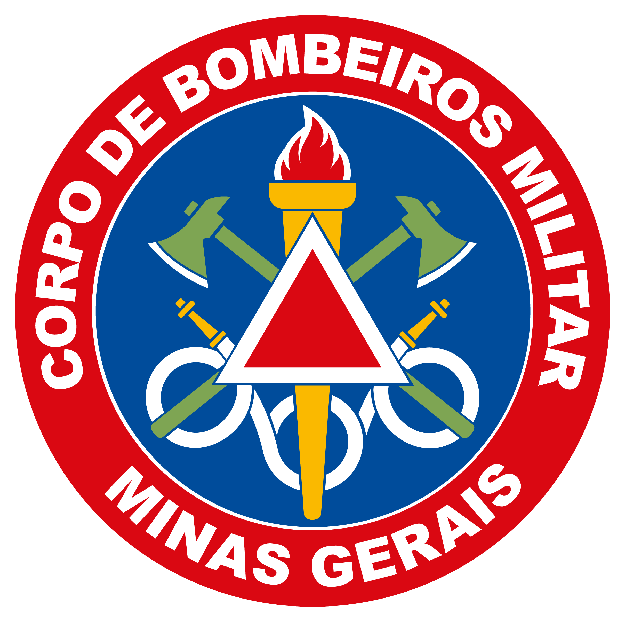 logo corpo de bombeiros